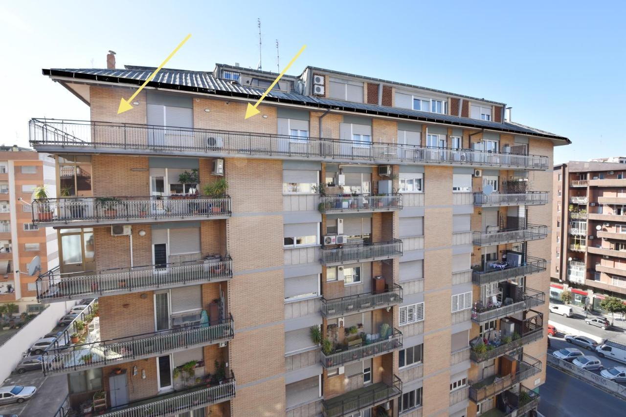 Al Dieci Rome Extérieur photo